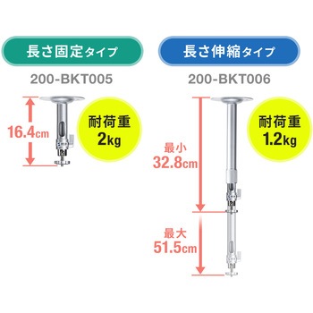 ブラケット サンワダイレクト