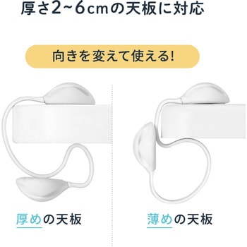 ケーブルホルダー サンワダイレクト
