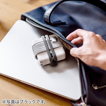 ケーブルホルダー サンワダイレクト