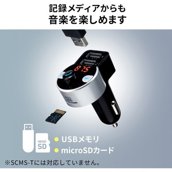 FMトランスミッター サンワダイレクト