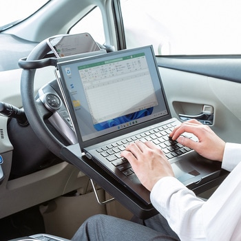 車載テーブル サンワダイレクト