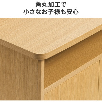ケーブル&タップ収納ボックス サンワダイレクト