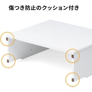 ケーブル&タップ収納ボックス サンワダイレクト