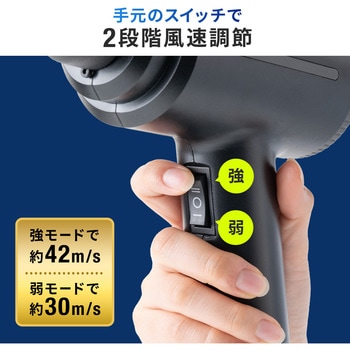 エアダスター サンワダイレクト