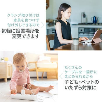 ケーブル配線トレー サンワダイレクト