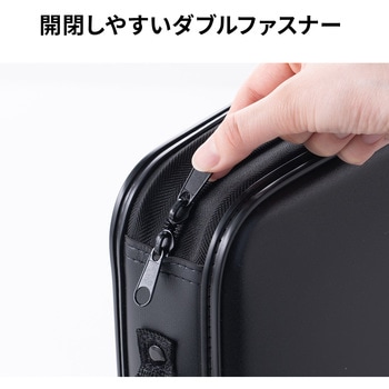 DVD・CDポータブルケース サンワダイレクト