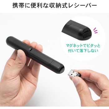 パワーポインター サンワダイレクト