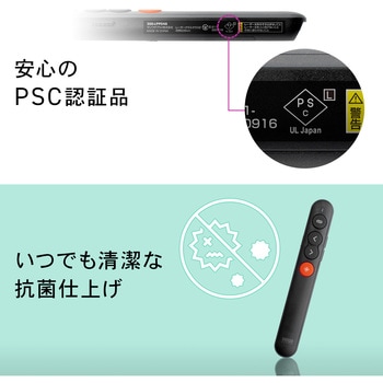 パワーポインター サンワダイレクト