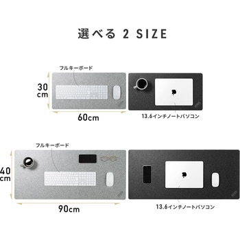 デスクマット サンワダイレクト
