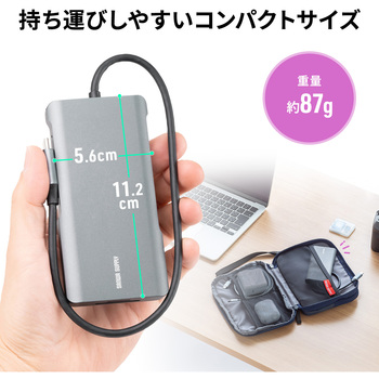 ドッキングステーション サンワダイレクト
