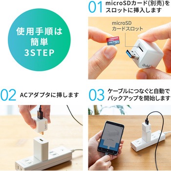 カードリーダー サンワダイレクト