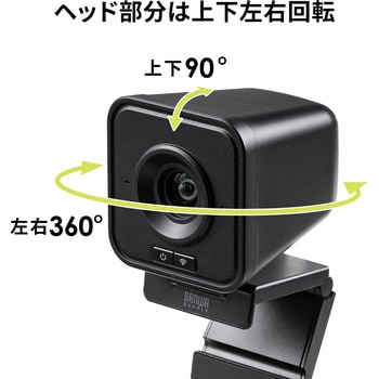 WEBカメラ サンワダイレクト