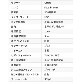 WEBカメラ サンワダイレクト