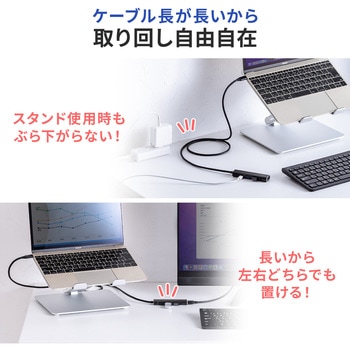 USBハブ サンワダイレクト