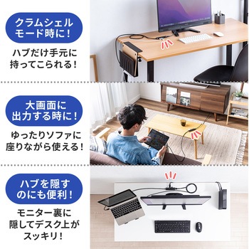 USBハブ サンワダイレクト