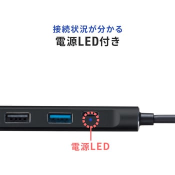 USBハブ サンワダイレクト