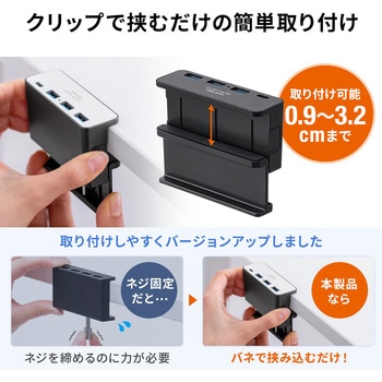 USBハブ サンワダイレクト