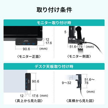 USBハブ サンワダイレクト