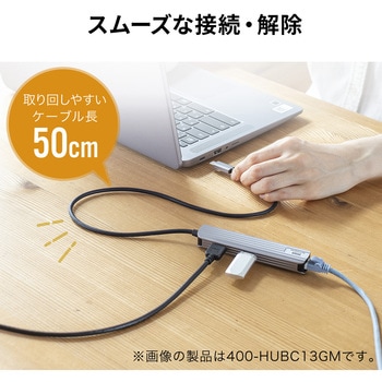 ドッキングハブ サンワダイレクト