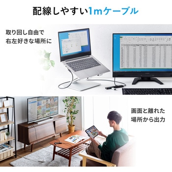 ドッキングステーション サンワダイレクト