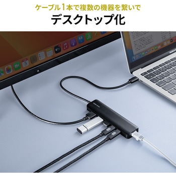 ドッキングステーション サンワダイレクト