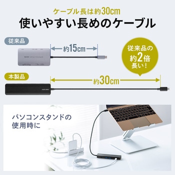 ドッキングステーション サンワダイレクト