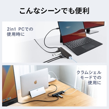ドッキングステーション サンワダイレクト