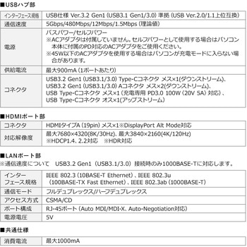 ドッキングステーション サンワダイレクト