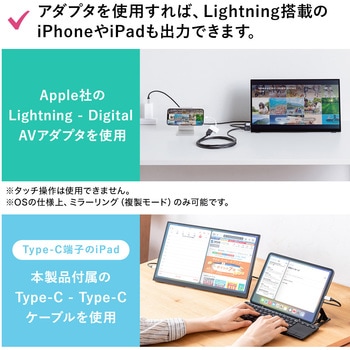 ディスプレイ サンワダイレクト