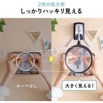 ルーペ サンワダイレクト