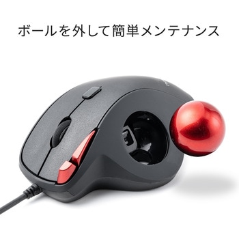 光学式トラックボール サンワダイレクト