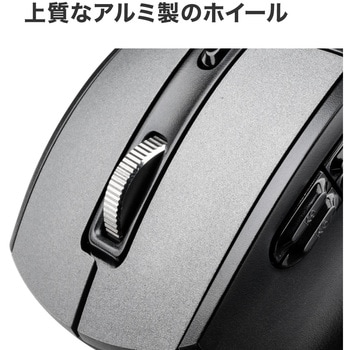 ブルーLEDマウス サンワダイレクト