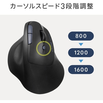 ブルーLEDマウス サンワダイレクト
