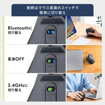 ブルーLEDトラックボール サンワダイレクト
