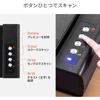 スキャナー サンワダイレクト