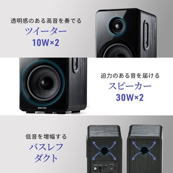 スピーカー サンワダイレクト