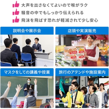 拡声器スピーカー サンワダイレクト