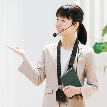 ヘッドマイク サンワダイレクト