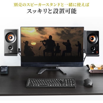 スピーカー サンワダイレクト