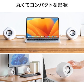 スピーカー サンワダイレクト