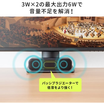 スピーカー サンワダイレクト