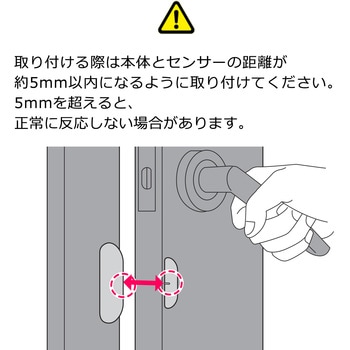 ドアセンサー サンワダイレクト