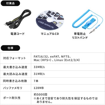 デュプリケーター サンワダイレクト
