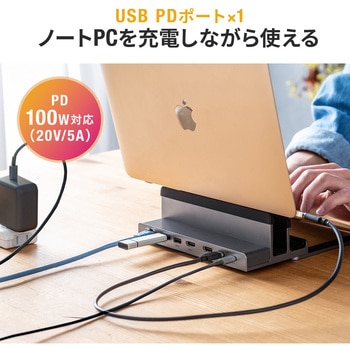 ドッキングステーション サンワダイレクト