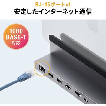 ドッキングステーション サンワダイレクト