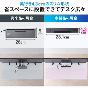 ドッキングステーション サンワダイレクト