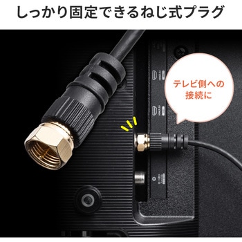 アンテナケーブル サンワダイレクト
