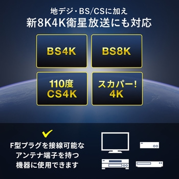 アンテナケーブル サンワダイレクト