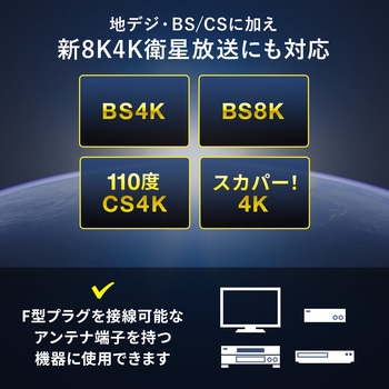 アンテナケーブル サンワダイレクト