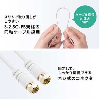 分波器 サンワダイレクト